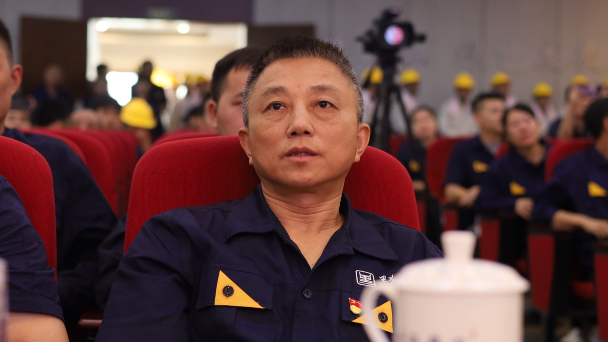 集團(tuán)黨委委員、行政總召集人盛旺喜出席活動(dòng).JPG